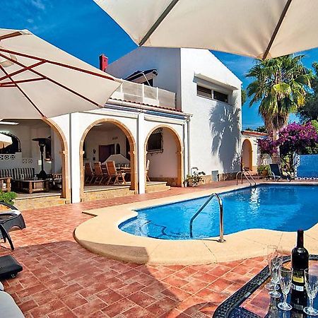 Javea Villa El Nido 10-15P Pool Minimaal 10 Nachten Geen Groep Jongelui Exterior photo