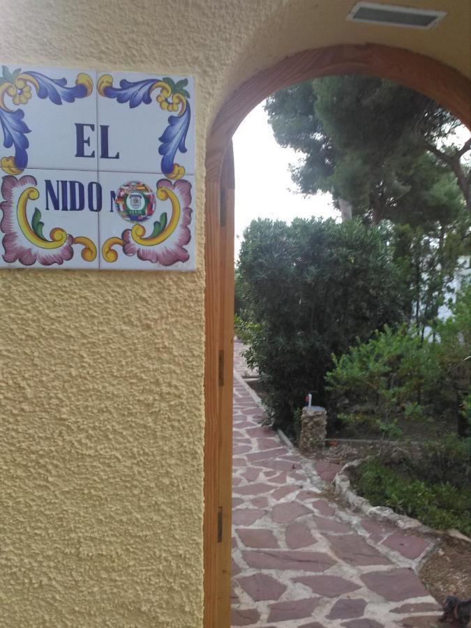Javea Villa El Nido 10-15P Pool Minimaal 10 Nachten Geen Groep Jongelui Exterior photo