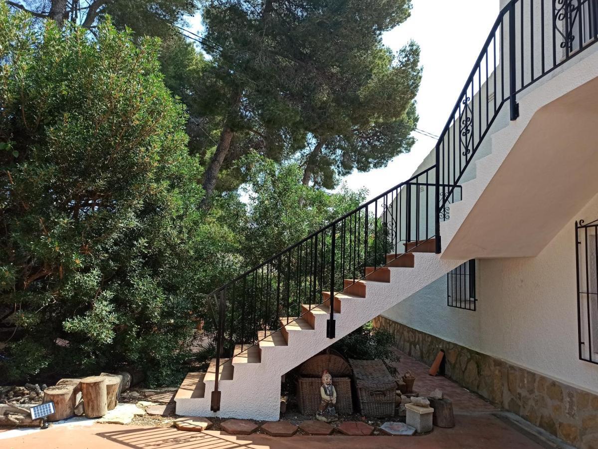 Javea Villa El Nido 10-15P Pool Minimaal 10 Nachten Geen Groep Jongelui Exterior photo