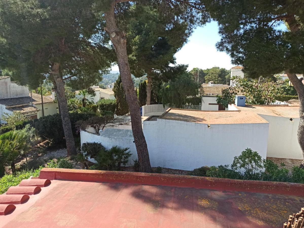 Javea Villa El Nido 10-15P Pool Minimaal 10 Nachten Geen Groep Jongelui Exterior photo
